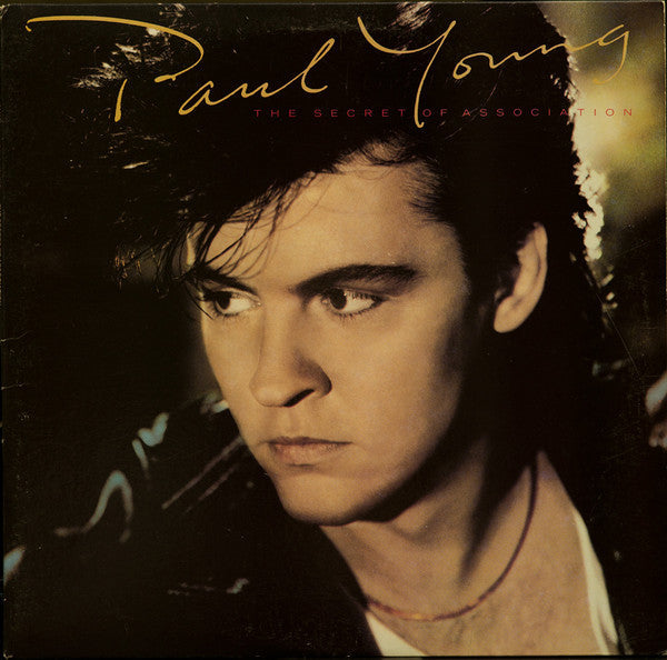 Paul Young - The Secret Of Association - LP