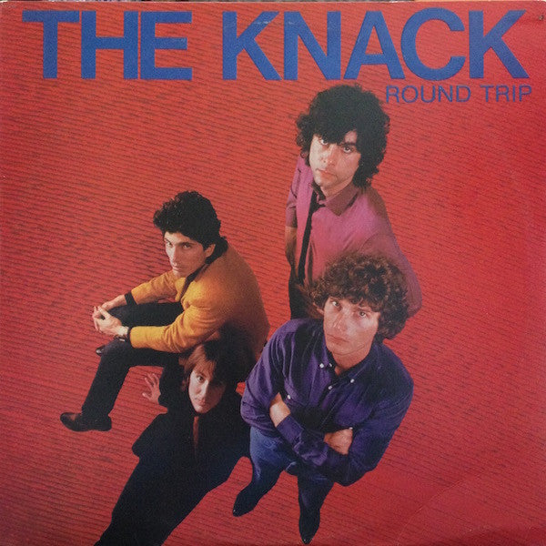 The Knack (3) - Round Trip - LP