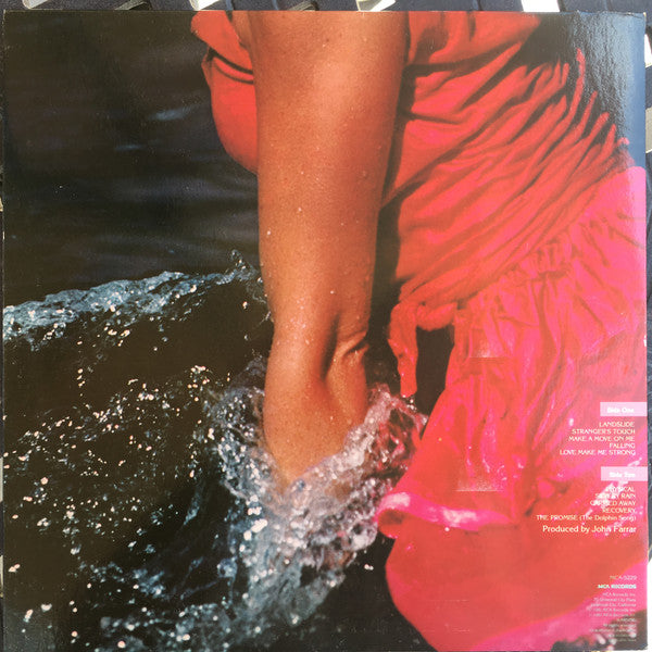 Olivia Newton-John - Physical - LP