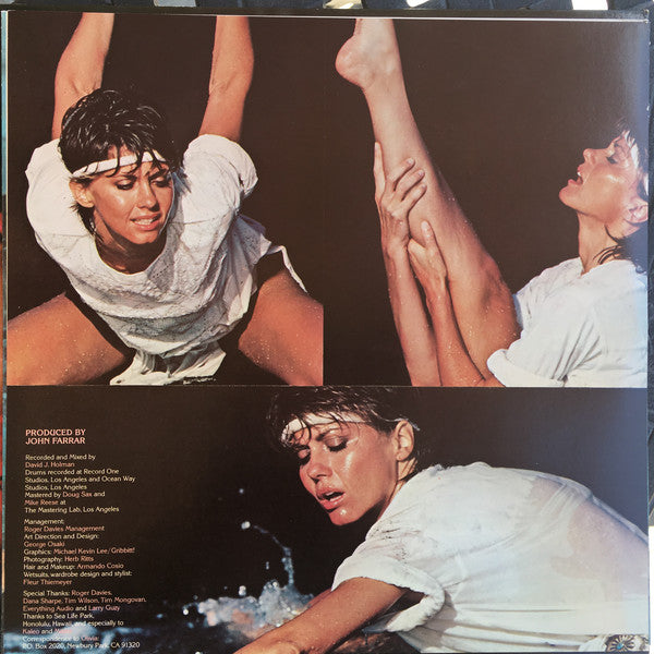 Olivia* - Physical - LP
