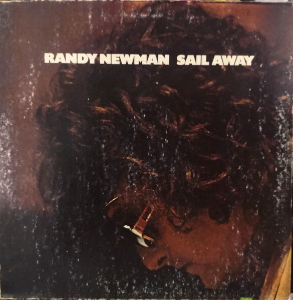 Randy Newman - Sail Away - LP