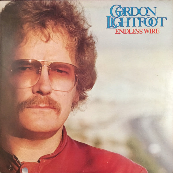 Gordon Lightfoot - Endless Wire - LP