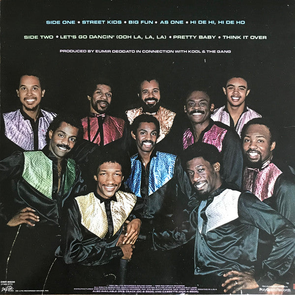 Kool & The Gang - As One - LP