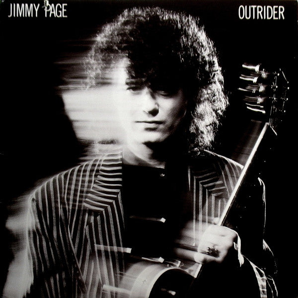 Jimmy Page - Outrider - LP