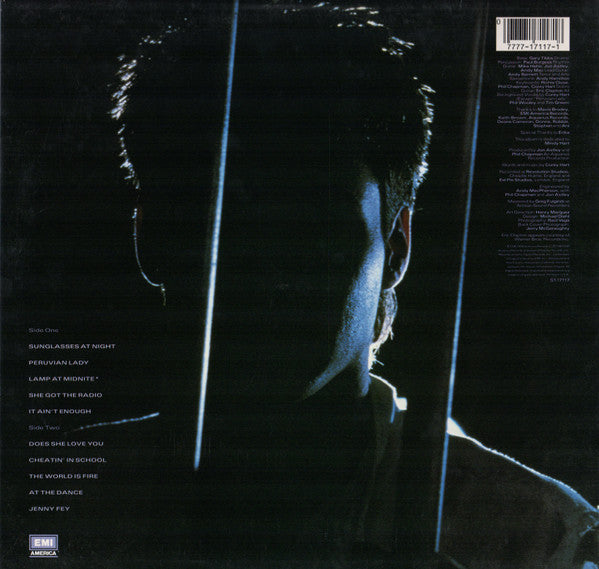 Corey Hart - First Offense - LP