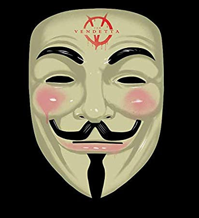 Various - V For Vendetta - LP