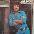 Mac Davis - Baby Don't Get Hooked On Me - LP