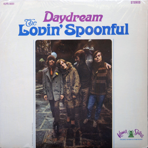 The Lovin' Spoonful - Daydream - LP