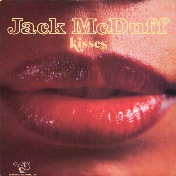 Jack McDuff* - Kisses - LP