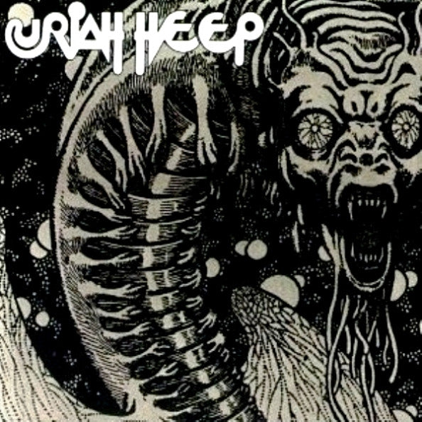 Uriah Heep - Uriah Heep - LP