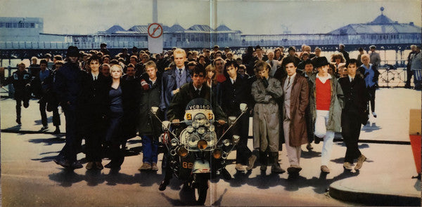 Various - Quadrophenia (Music From The Soundtrack Of The Who Film) - LP