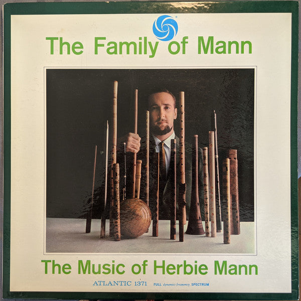 The Family Of Mann - The Music Of Herbie Mann