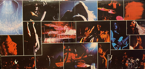 Bloodrock - Live - LP