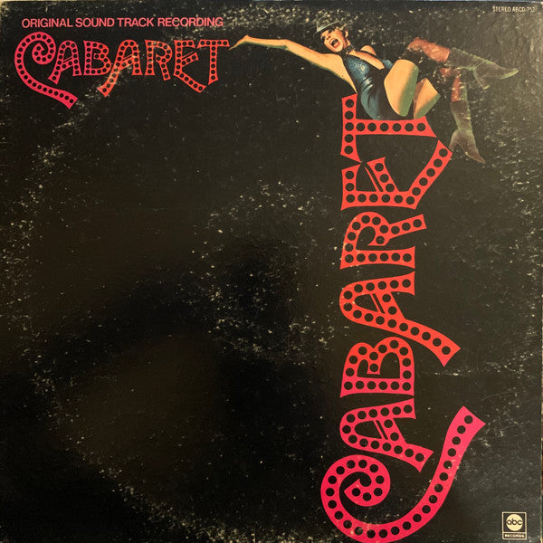 Various - Cabaret (Original Soundtrack Recording) - LP