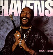 Richie Havens - Simple Things - LP