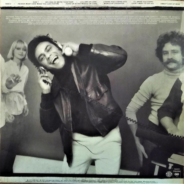 Johnny Mathis - Mathis Is - LP