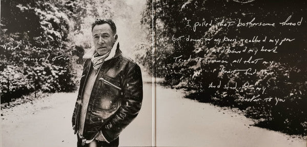Bruce Springsteen - Letter To You