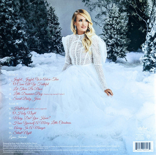 Carrie Underwood - My Gift - LP