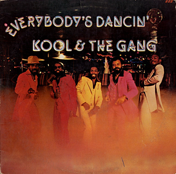 Kool & The Gang - Everybody's Dancin' - LP