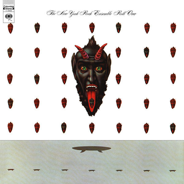 The New York Rock Ensemble - Roll Over - LP