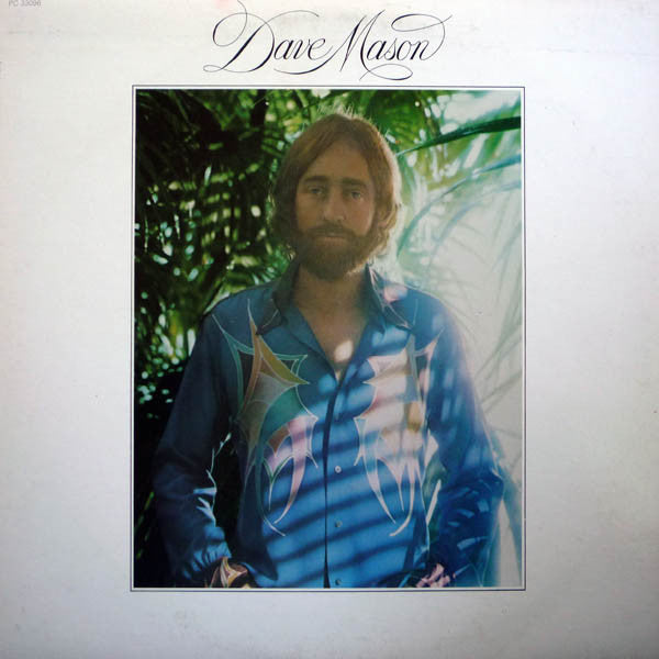 Dave Mason - Dave Mason - LP