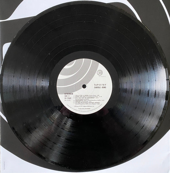 Carole King - Tapestry - LP