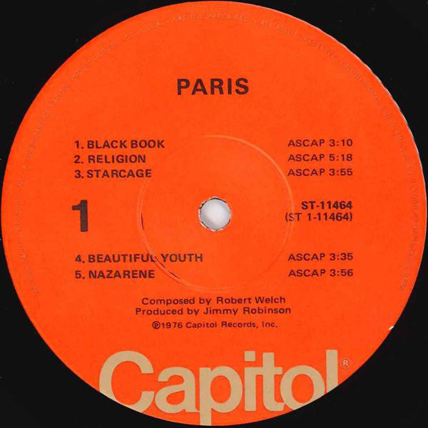 Paris (19) - Paris - LP