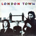 Wings  - London Town - LP