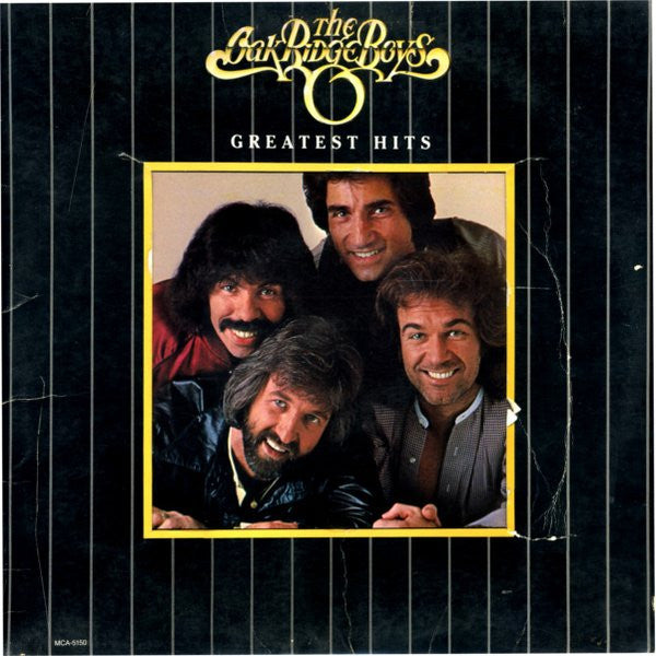 The Oak Ridge Boys - Greatest Hits - LP