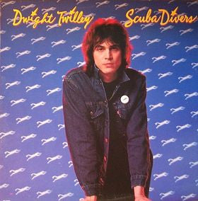 Dwight Twilley - Scuba Divers - LP