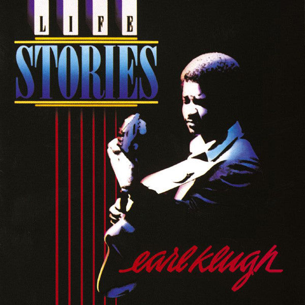 Earl Klugh - Life Stories - LP