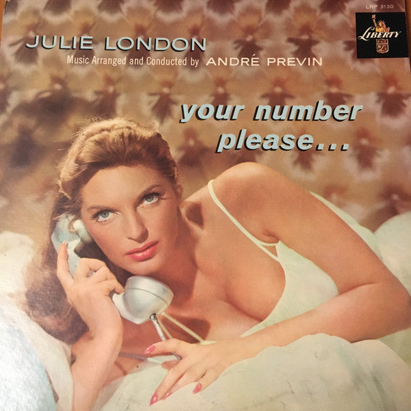 Julie London - Your Number Please...