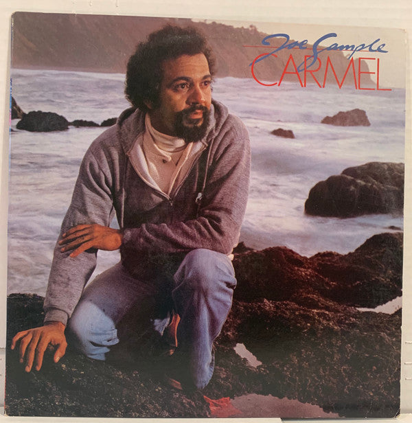 Joe Sample - Carmel - LP