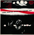 Lionel Hampton And His Orchestra - Lionel Hampton Apollo Hall Concert 1954 - LP
