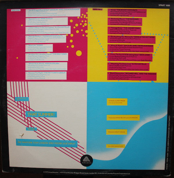 Various - That Summer! - LP
