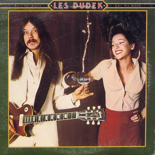 Les Dudek - Say No More - LP