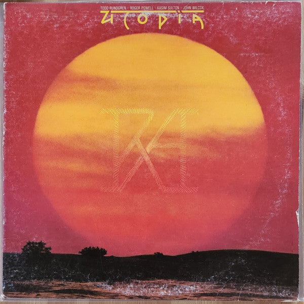 Utopia  - Ra - LP