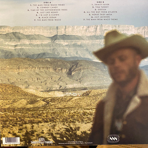Charley Crockett - The Man From Waco - LP