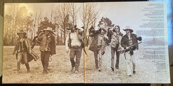 The Charlie Daniels Band - Saddle Tramp