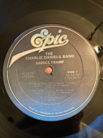 The Charlie Daniels Band - Saddle Tramp