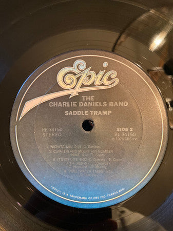 The Charlie Daniels Band - Saddle Tramp