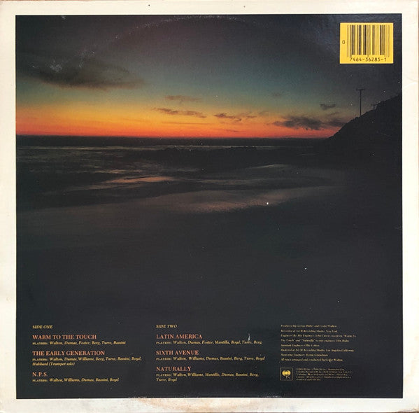 Cedar Walton - Soundscapes - LP