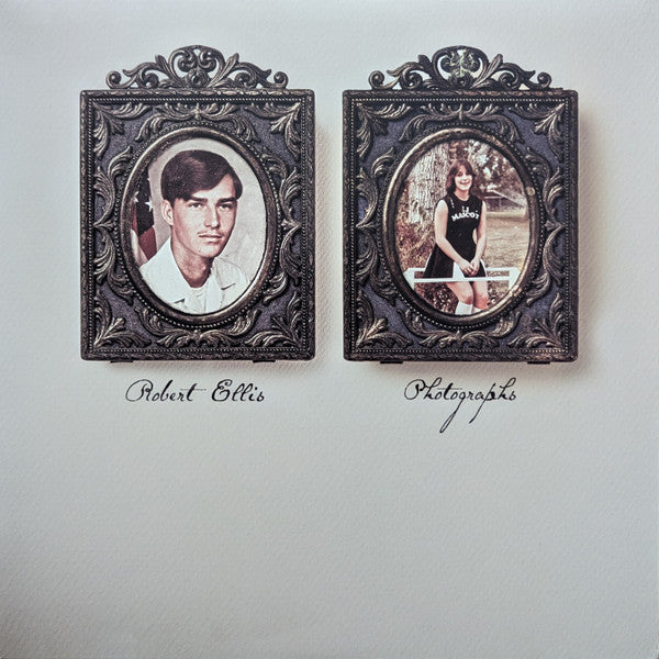 Robert Ellis  - Photographs - LP