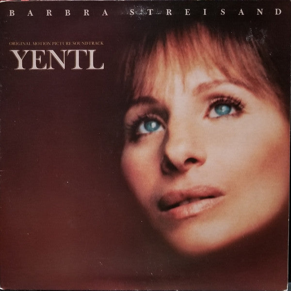 Barbra Streisand - Yentl - Original Motion Picture Soundtrack - LP
