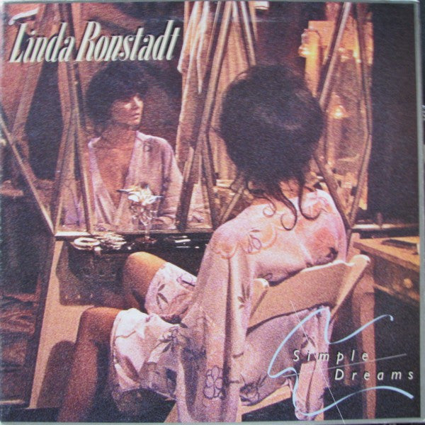 Linda Ronstadt - Simple Dreams - LP
