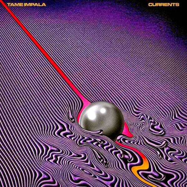Tame Impala - Currents - LP