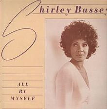 Shirley Bassey - All By Myself - LP