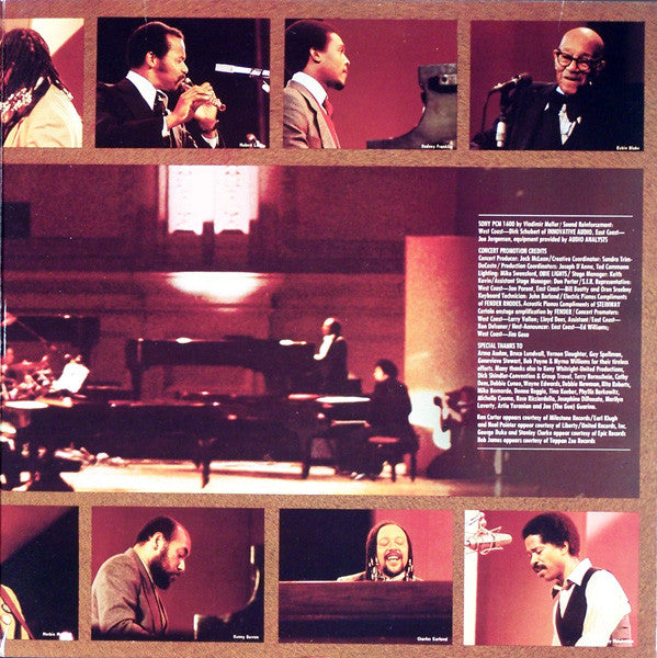Various - One Night Stand: A Keyboard Event - LP