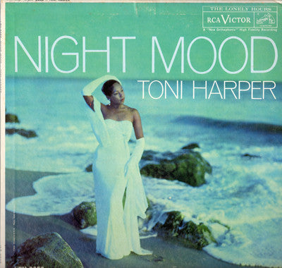 Toni Harper - Night Mood - LP
