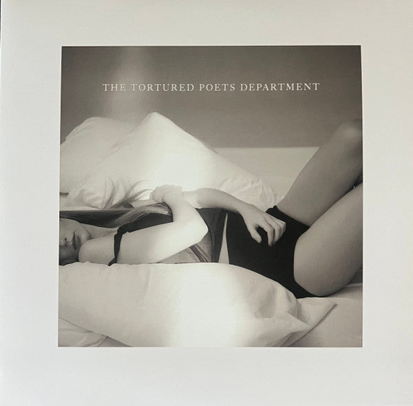 Taylor Swift - The Tortured Poets Department - LP